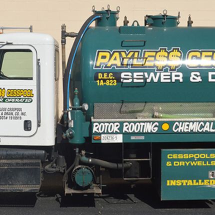 Λογότυπο από Cesspool Service Long Island | Payless Cesspool