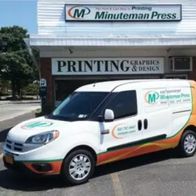 Bild von Minuteman Press