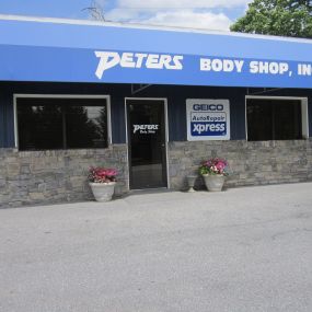 Peters Body Shop of Reisterstown is here for all your auto body needs!