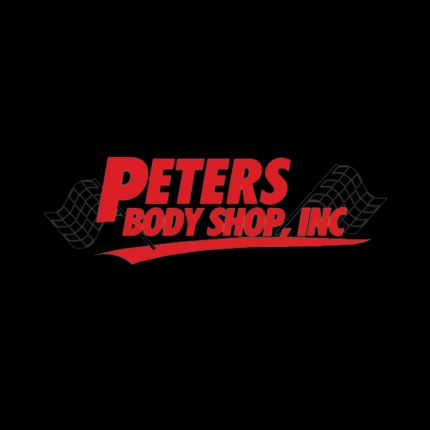 Logo fra Peters Body Shop