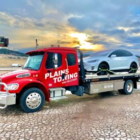 Fast, Reliable Towing and Recovery and Assistance