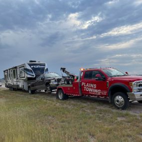 Fast, Reliable Towing and Recovery and Assistance