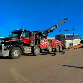 Fast, Reliable Towing and Recovery and Assistance