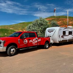 We have been serving Northwestern South Dakota for over 15 years, and are proud to serve all your towing and recovery needs. Large or small we have all the equipment, knowledge and manpower to serve you!  We have built our business with great service, fair pricing and going the extra mile for our customers. We serve 10 counties in 4 states, South Dakota, North Dakota, Wyoming and Montana, We are the preferred towing and recovery choice for law enforcement agencies in our local area, we have earn