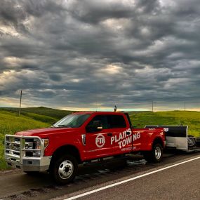 We have been serving Northwestern South Dakota for over 15 years, and are proud to serve all your towing and recovery needs. Large or small we have all the equipment, knowledge and manpower to serve you!  We have built our business with great service, fair pricing and going the extra mile for our customers. We serve 10 counties in 4 states, South Dakota, North Dakota, Wyoming and Montana, We are the preferred towing and recovery choice for law enforcement agencies in our local area, we have earn