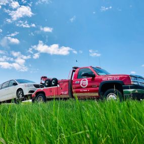 We have been serving Northwestern South Dakota for over 15 years, and are proud to serve all your towing and recovery needs. Large or small we have all the equipment, knowledge and manpower to serve you!  We have built our business with great service, fair pricing and going the extra mile for our customers. We serve 10 counties in 4 states, South Dakota, North Dakota, Wyoming and Montana, We are the preferred towing and recovery choice for law enforcement agencies in our local area, we have earn