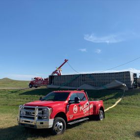 We have been serving Northwestern South Dakota for over 15 years, and are proud to serve all your towing and recovery needs. Large or small we have all the equipment, knowledge and manpower to serve you!  We have built our business with great service, fair pricing and going the extra mile for our customers. We serve 10 counties in 4 states, South Dakota, North Dakota, Wyoming and Montana, We are the preferred towing and recovery choice for law enforcement agencies in our local area, we have earn