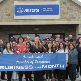 Bild von Judy Wiggins: Allstate Insurance