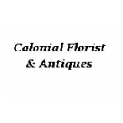 Logo fra Colonial Florist & Antiques