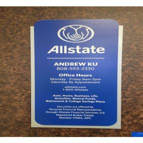 Bild von Andrew Ku: Allstate Insurance