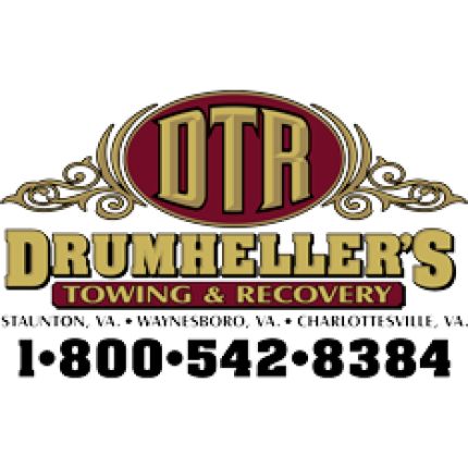 Logotyp från Drumhellers Towing & Recovery