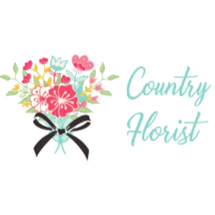 Logo da Country Florist