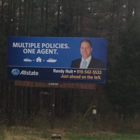 Bild von Randy Holt: Allstate Insurance