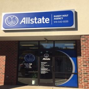 Bild von Randy Holt: Allstate Insurance