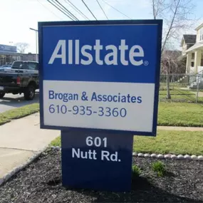 Bild von Keith A. Brogan: Allstate Insurance