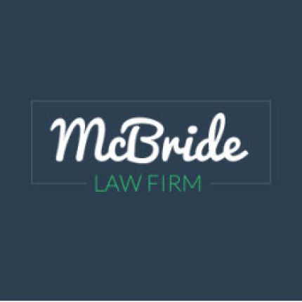 Logo from McBride Law Firm