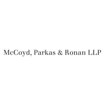 Logo fra McCoyd, Parkas & Ronan, L.L.P.
