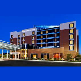 The Hyatt Place Garden City hotel is centrally located on Long Island, NY!