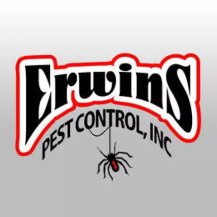 Logo van Erwin's Pest Control, Inc.