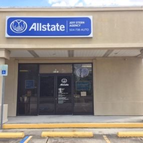 Bild von Jeff Stern: Allstate Insurance