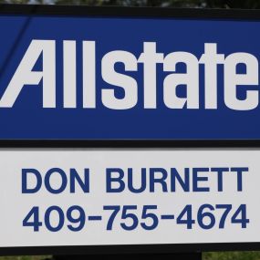 Bild von Donald Burnett: Allstate Insurance
