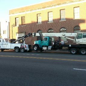 Contact us for Towing Services!