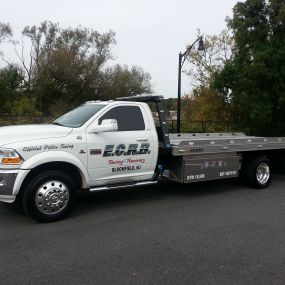 E.C.R.B. (Essex County Recovery Bureau, Inc.) is a privately owned, family business established in 1997.  Our hard work and dedication have allowed us to rise above the rest, break the stereotype and become so much more than your typical towing company. We take pride in our ability to provide professional prompt service to all of our customers 24/7. 
 
Our courteous well-trained staff is prepared to assist you in your time of need. Our dispatch center is in constant communication with our driver