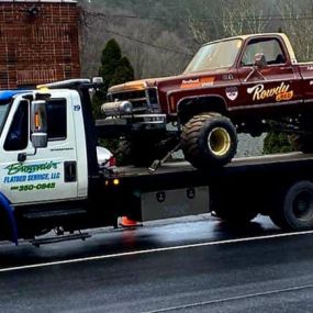 Reliable Towing!