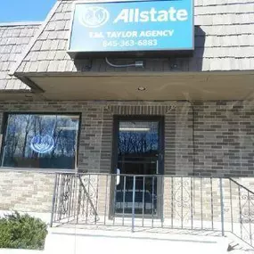 Bild von Tyrone Taylor: Allstate Insurance - CLOSED