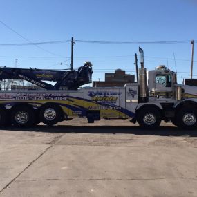 Break down? Call us for a towing service!