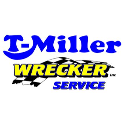 Logo fra T Miller Wrecker Service