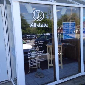 Bild von John Norcia: Allstate Insurance