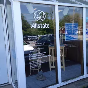 Bild von John Norcia: Allstate Insurance