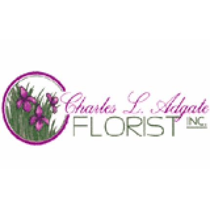 Logotipo de Charles L. Adgate Florist, Inc.