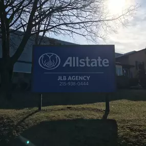 Bild von John L Burger: Allstate Insurance
