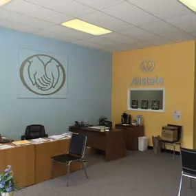 Bild von John L Burger: Allstate Insurance