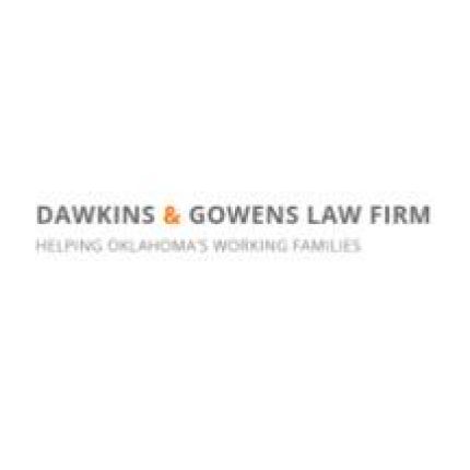 Logotyp från Dawkins & Gowens Law Firm