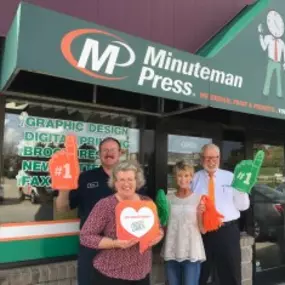 Bild von Minuteman Press