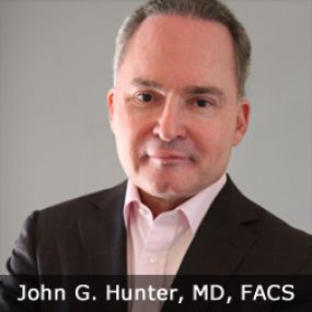 John G. Hunter, MD, FACS