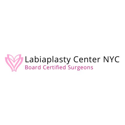 Logotyp från Labiaplasty Center NYC