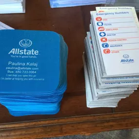 Bild von Paulina Kalaj: Allstate Insurance