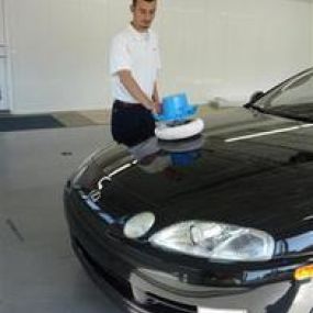 Call our auto body shop for paint and body work!