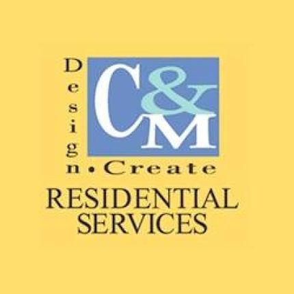 Logo fra C & M Residential Services