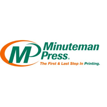 Logo fra Minuteman Press