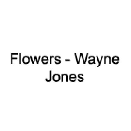 Logotyp från Flowers - Wayne Jones