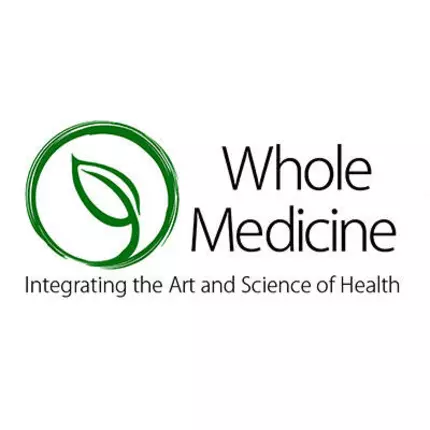 Logo from Whole Medicine: Kristen L Harding, MD