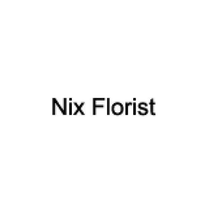 Logo fra Nix Florist