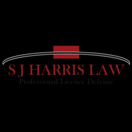 Logo fra S J Harris Law: Scott J. Harris