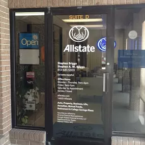 Bild von Stephen Briggs: Allstate Insurance