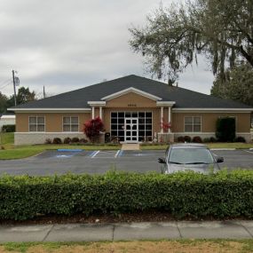 Exterior of Moody Law, P.A. | Lakeland, FL